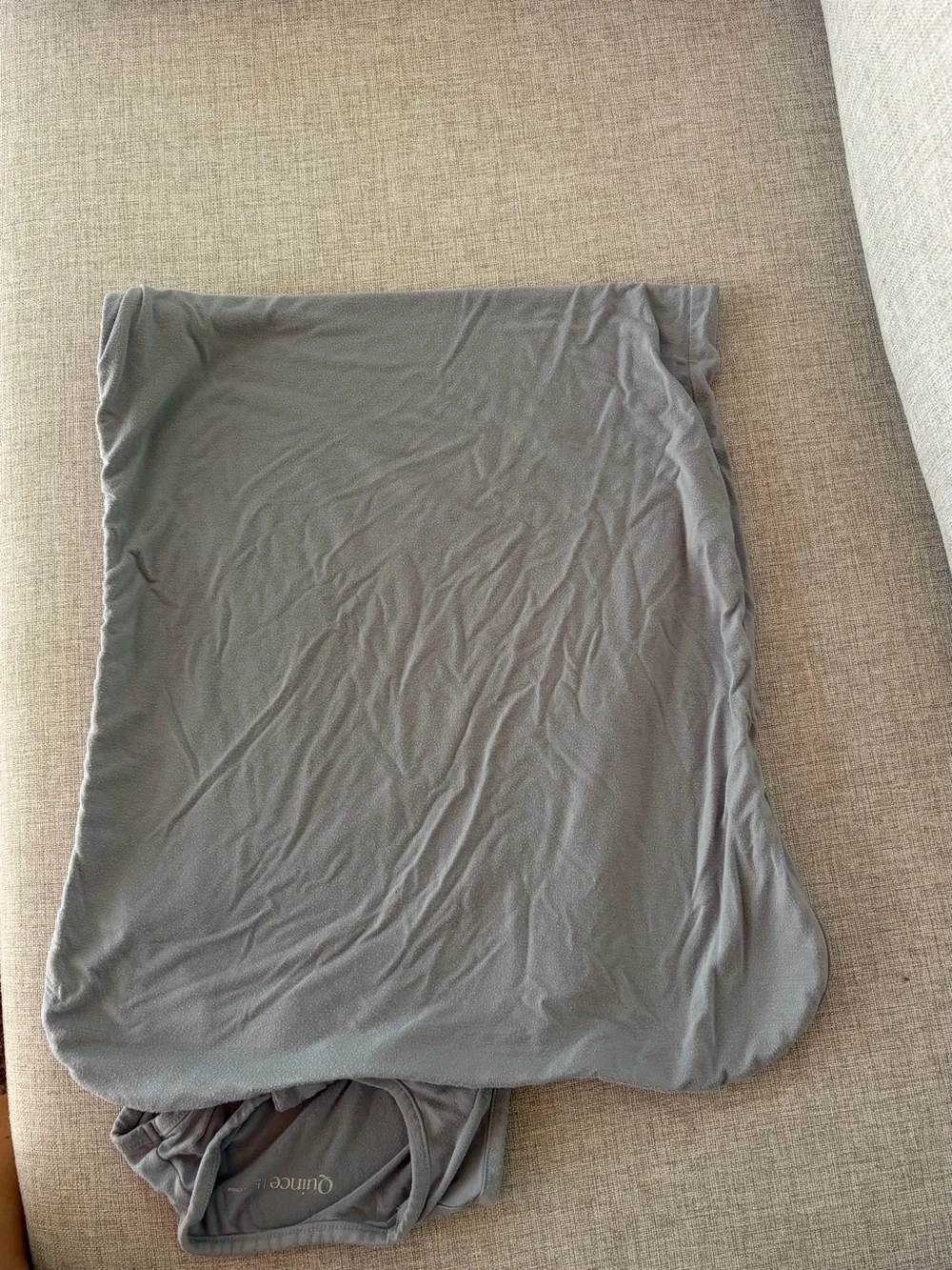 Quince Lightweight Sleep Sack - Size L